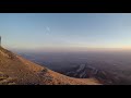 Закат на Вершине Бештау (31.03.19)