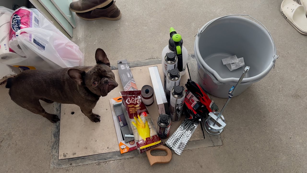 ЧОКУПИЛЛИ с МАСЕЙ из полезностей в дом на Юге // ОБЗОР