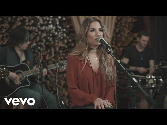 Jessie James Decker - Girl On the Coast (Live from Blackbird Studios on the Honda Stage) class=