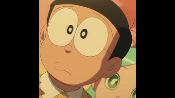 Dil Sambhal ja zara❤️Nobita Shizuka & Robert girl new sad love status#rockingamv#shorts#arijitsingh