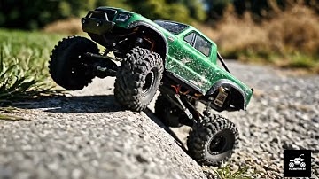 This Tiny RC Truck Shouldn’t Survive This… But It Does!