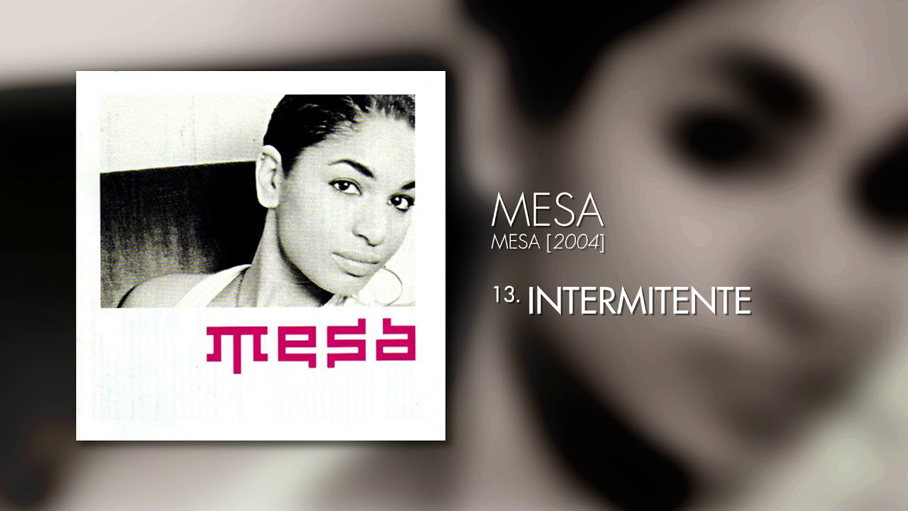 Sleduj Mesa - Intermitente na YouTube Sleduj Mesa - Intermitente na YouTube