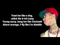 Faded Tyga Feat Lil Wayne Lyrics On Screen HD Faded Tyga Feat Lil Wayne Lyrics On Screen HD