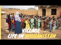 Village Life In Afghanistan! Ver: 3.0 HD video