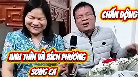 Sầu Tím Thiệp Hồng| Anh Trai Song Ca Cùng Bích Phương Giọng Hát Hay Như Ca Sĩ 