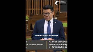 Liberal Bill C-30 Enshrines Liberal Decline
