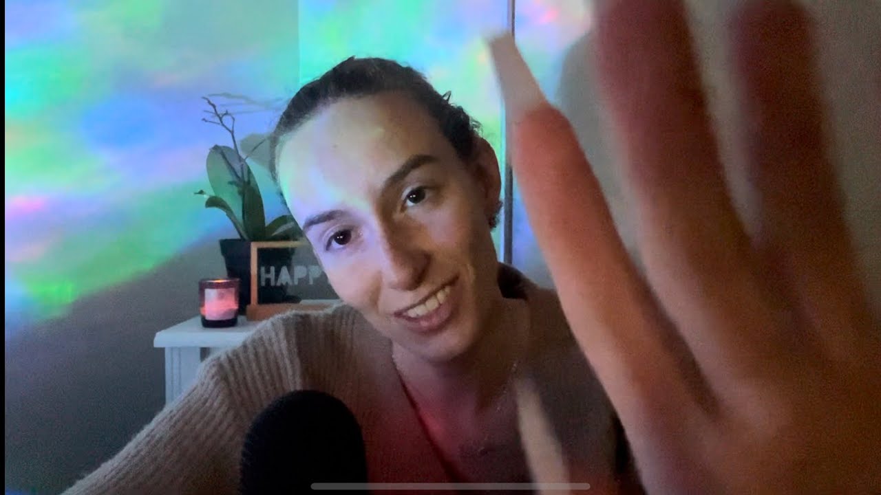 ASMR | Guided Sleep Meditation | Journey to Another World | Custom ASMR | Dutch (Vlaams)