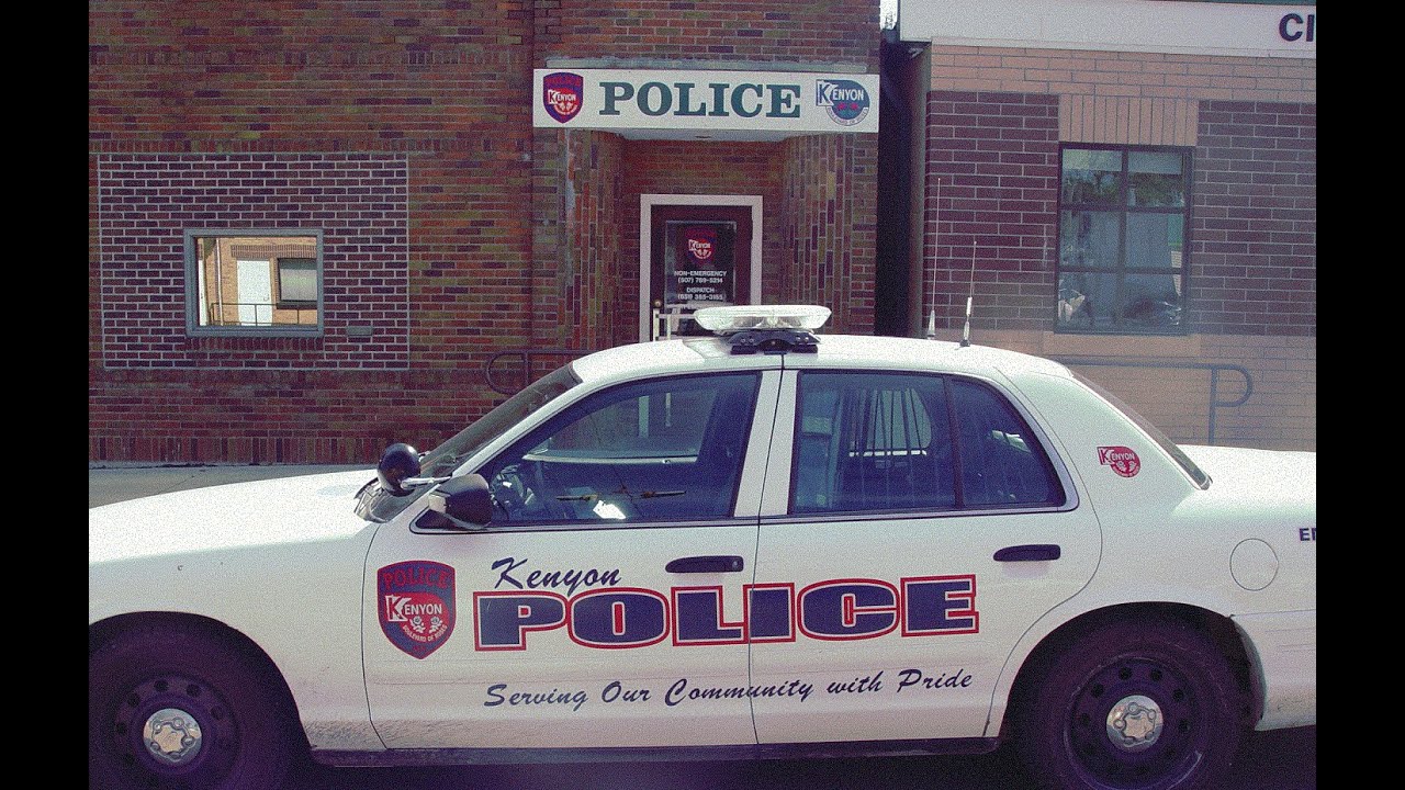 Policing In Kenyon Minnesota YouTube