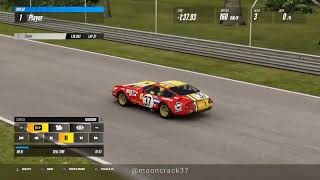 Ferrari 365 GTB4 Competizione Time Attack at Monza 1:58:092 - Project Cars 3