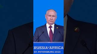 Putin Vows to Supply Six African Countries With Free Grain