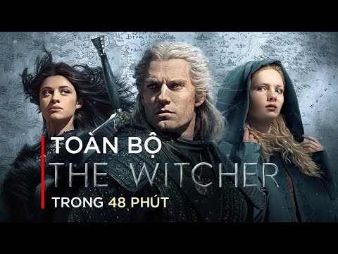 TẤT TẦN TẬT VỀ THE WITCHER