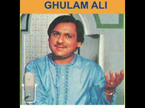 Jaan Mein Meri Jaan Aai Thi  Ustaad Ghulam Ali Ji