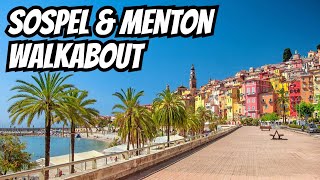 Sospel and Menton Walkabout 🇫🇷 by Sheliegh & Andrew 309 views 8 months ago 10 minutes, 17 seconds