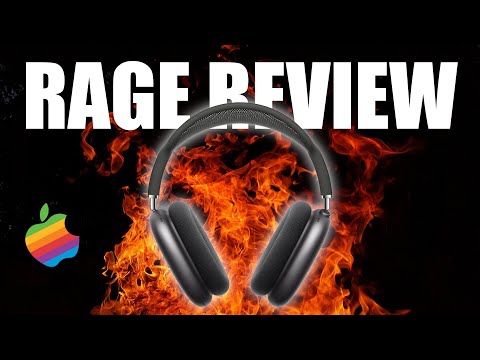 RAGE REVIEW: AIRPODS MAX - Why you shouldn't spend $650...