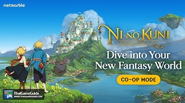 Ni no Kuni Cross Worlds : Online Co-op Mode ~ Dimensional Border - Natrum - Tier 1