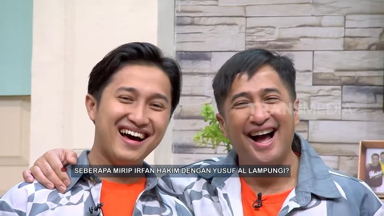 Yusuf, Pria yang Sering Dibilang Mirip Irfan Hakim | FYP (17/02/25) Part 3