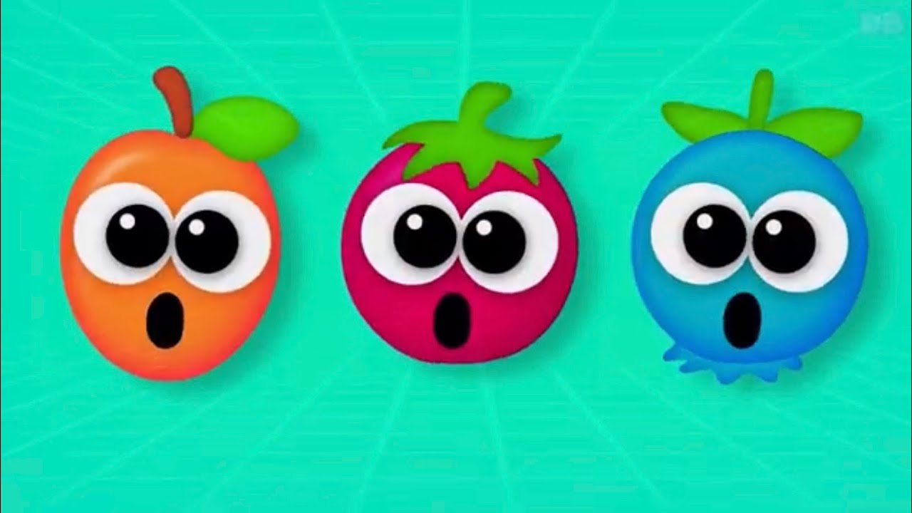 D Billions: Om Nom, Yummy Yum! Color Inverted Effect | Preview 2