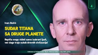 SUDAR TITANA: Reptile mogu videti samo izabrani ljudi, već drugo traje sukob drevnih civilizacija!