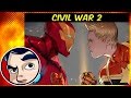 Civil War 2 "The Death of the Hulk" #1 - Complete Story | Comicstorian