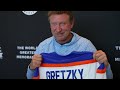 Wayne Gretzky's First Stanley Cup - 40th Year Anniversary
