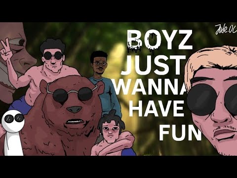 Boys just wanna