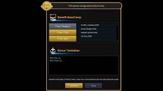 Full BASECAMP PREMIUM POINT BLANK - UPDATE 2026 News
