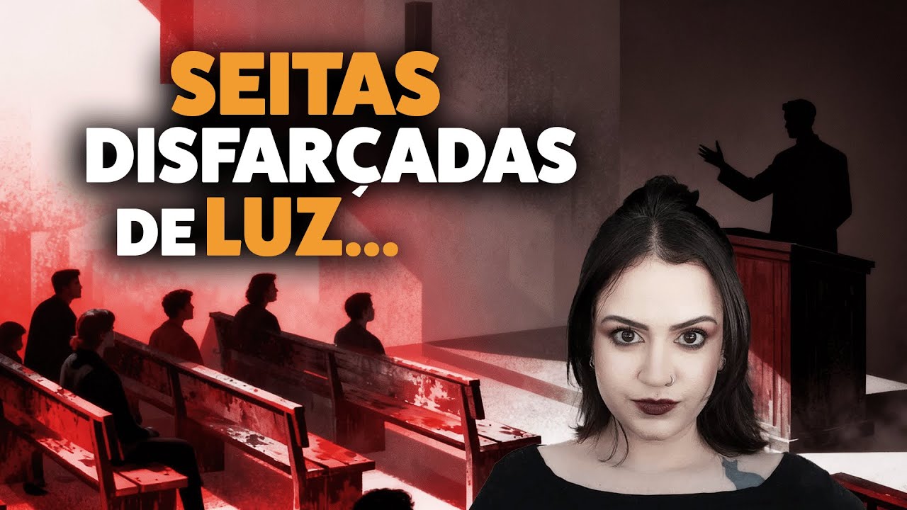 A CASA DE ORAÇÃO DA TIA BENEDITA e A COMUNIDADE DA LUZ PERFEITA | RELATOS REAIS SOBRE SEITAS