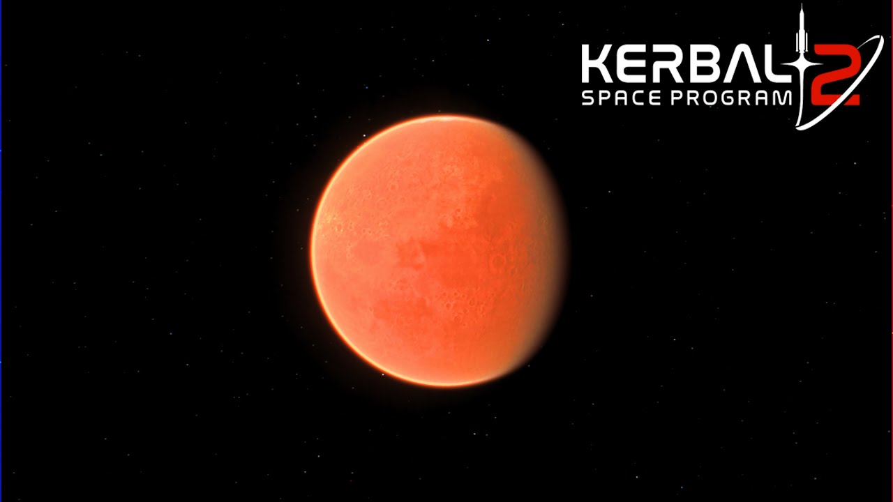 KSP 2 OST - Duna Maneuver Node Theme