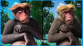 Jungle Book kahani all characters 