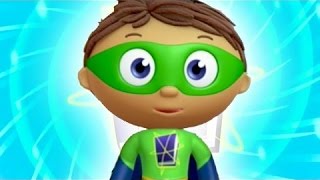 ᴴᴰ BEST ✓ Super WHY! | The Emperor's New Clothes | S 1 * es | Cartoons For Kids NEW 2017 ♥