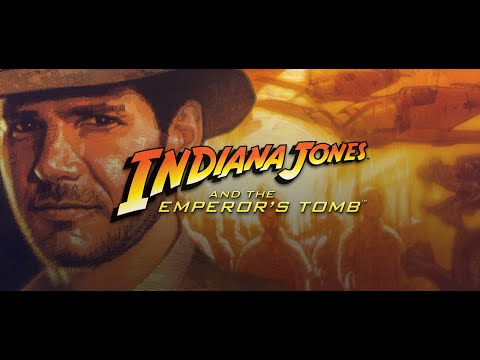 Видео: Индиана Джонс и гробница императора/Indiana Jones and the Emperor's Tomb