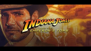 Индиана Джонс и гробница императора/Indiana Jones and the Emperor's Tomb