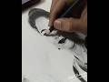 Eyes's Drawing tutorial video✨🪄 artist - Vishal Kabira #art #artist #sketch #drawing #eyesdrawing