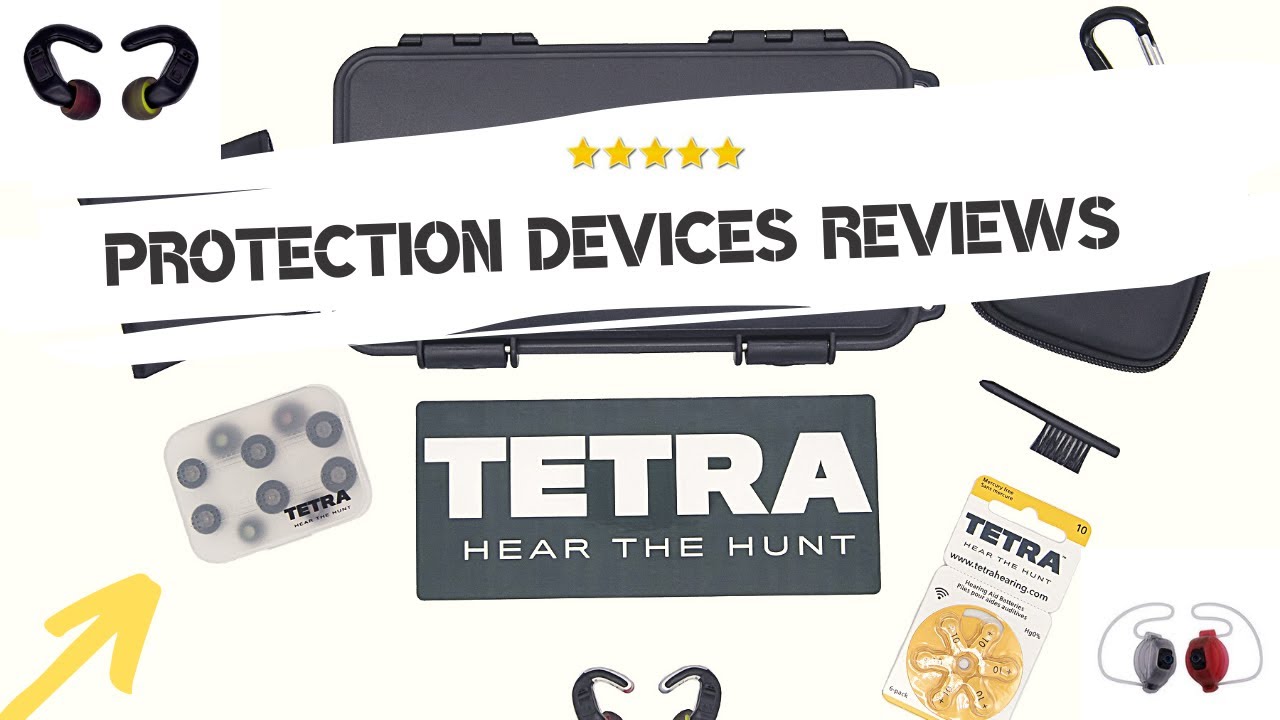 Tetra Hearing Reviews Protection Devices Review + 10 Coupon Code