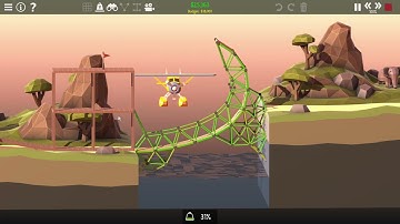 Poly Bridge 2 3-01 Loop Hole