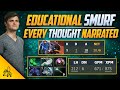 How to Apply 9k Hard Support Techniques to Your Low MMR Bracket (Educational Smurf Ep.3)