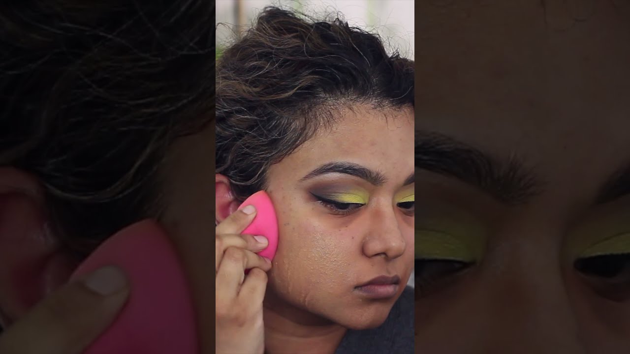 bareMinerals Original Liquid Mineral Foundation Demo 