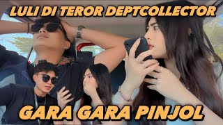 PRANK PINJOL 70 JUTA‼️DI ANCAM DEPTCOLLECTOR⁉️NASYWA PANIK⁉️