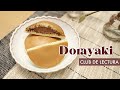 Receta de Dorayaki | Club de lectura enero