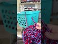 new scrappy basket loading!! #crochet  #scrapyarn