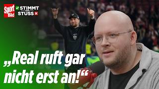 Nach Real-Interesse: Hitzige Diskussion um Hoeneß-Zukunft! | Stimmt oder Stuss screenshot 3