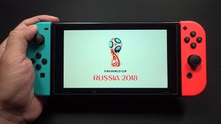 FIFA World Cup - FIFa 18 - Nintendo Switch