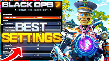 *NEW* Black Ops 7 Settings Guide For PC & Console – Best FPS, Controller & Graphics Setup!