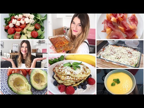 Vlog #5 - Low Carb Hähnchen Curry ! Schnell und viel Eiweiß. 