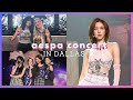 Capture de la vidéo [4K] Aespa 2023 Synk: Hyper Line Tour In Dallas | Concert Vlog