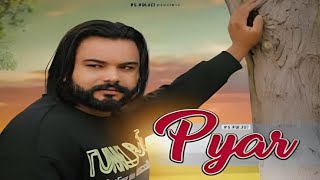 PYAR (  Video ) Singer PS Polist Bhole BaBa New Song || Latest Haryanvi Song 2023