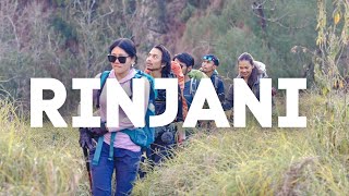 Gunung Rinjani #1 | Beda Orang Beda Persiapan Pendakian