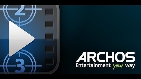 Archos Video Player v8.1.12 APK
