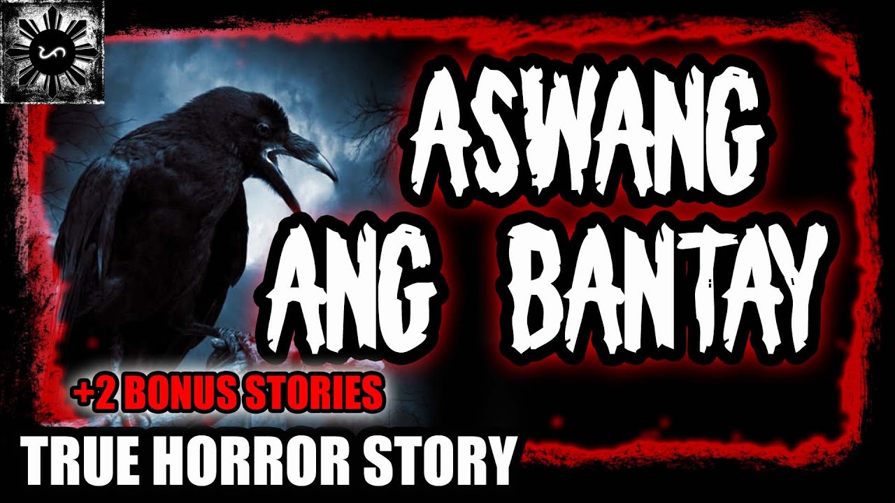 Aswang Ang Bantay | Tagalog Stories | Pinoy Creepypasta