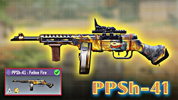 ppsh41 codm | call of duty mobile montage/clips/highlights | ppsh 41 gunsmith